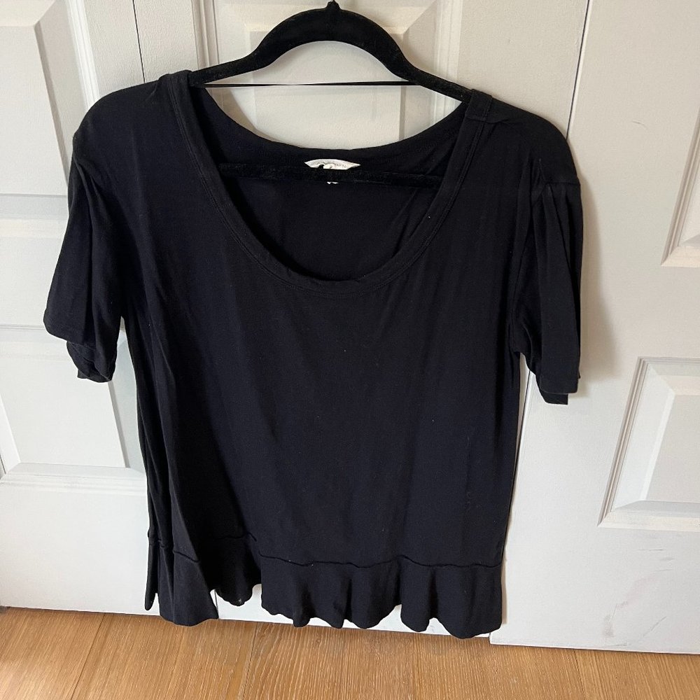 Caslon Short Sleeve Top